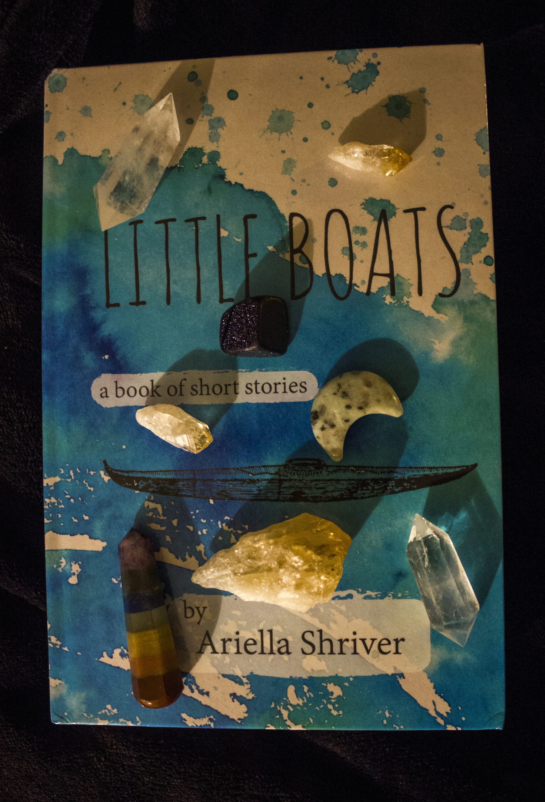 Little Boats: Why Writing A Book of Short Stories Made Me A Better Writer